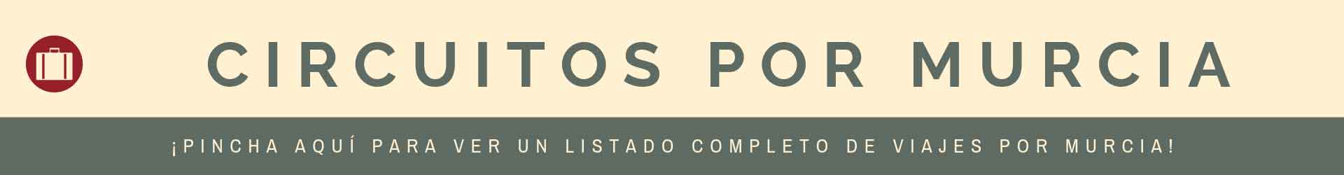 Circuitos Murcia