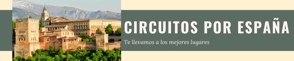 Circuitos por España